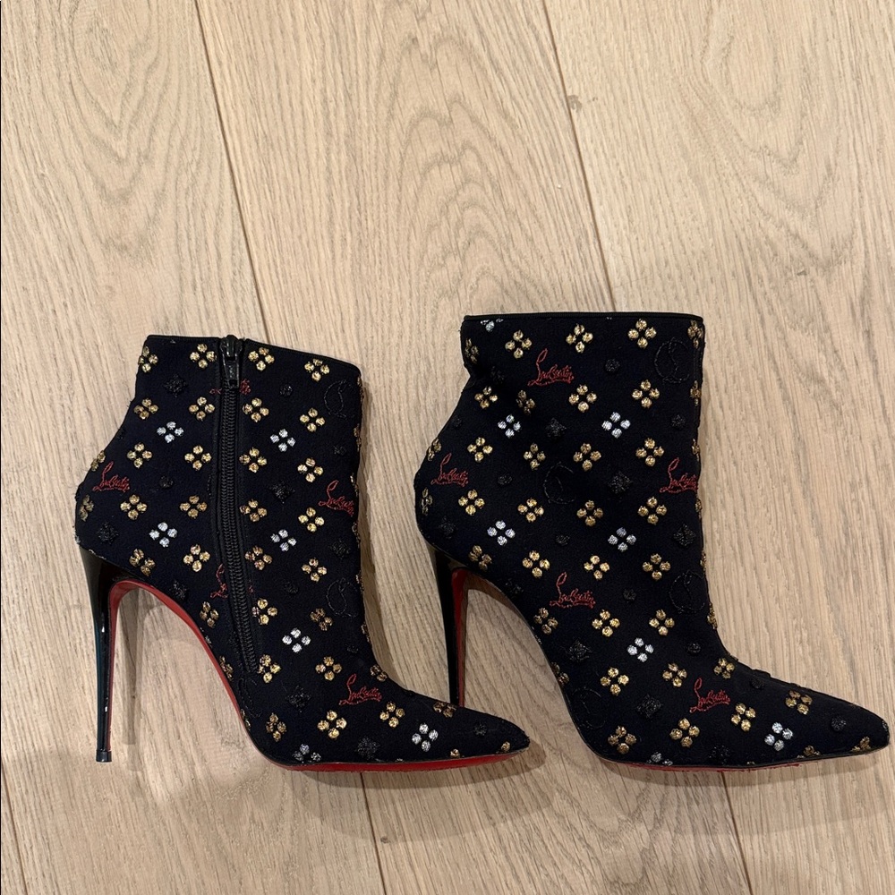 Christian Louboutin Heeled Boots